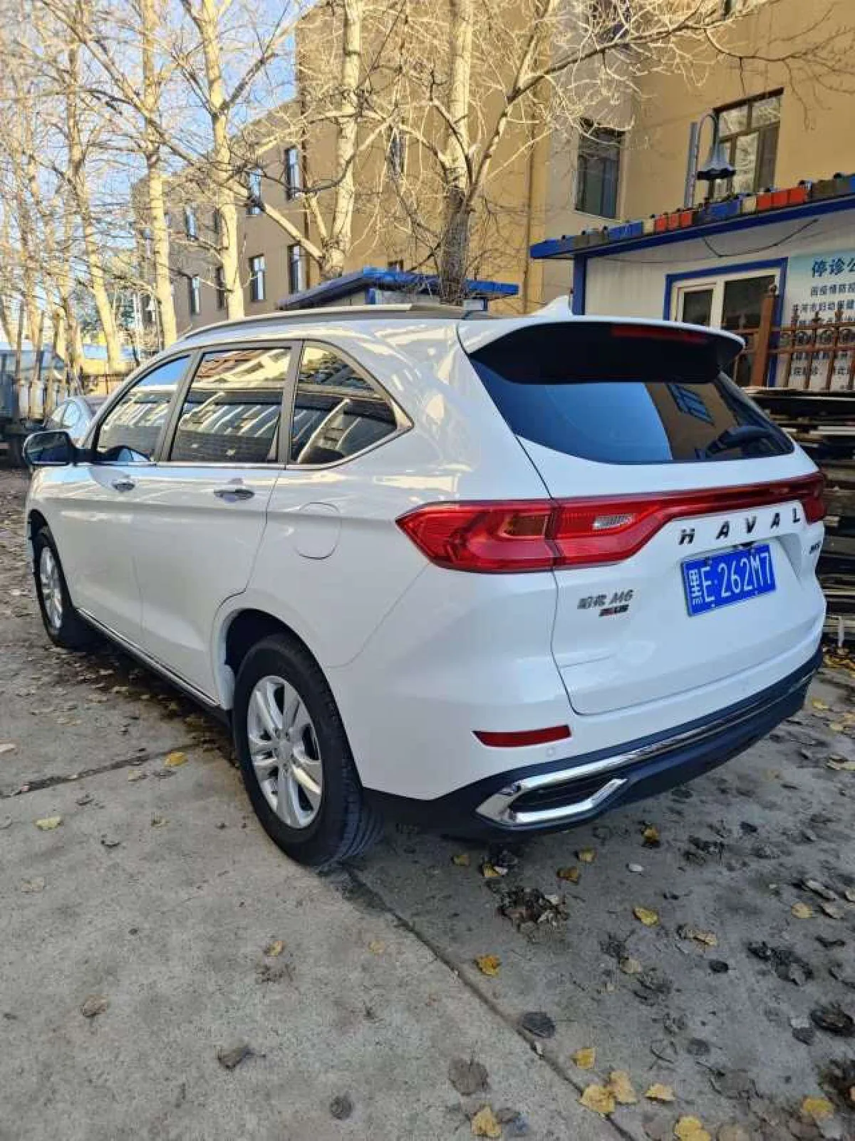 Haval M6 2022 года, снимок 7