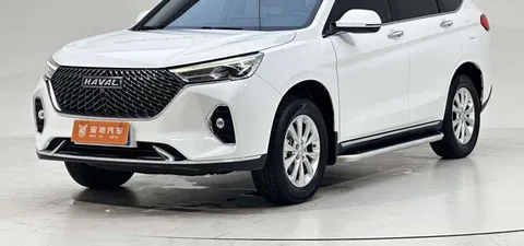 Haval M6 2022 года