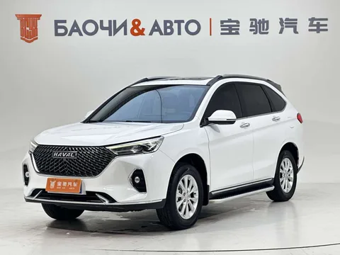 Haval M6 2022 года