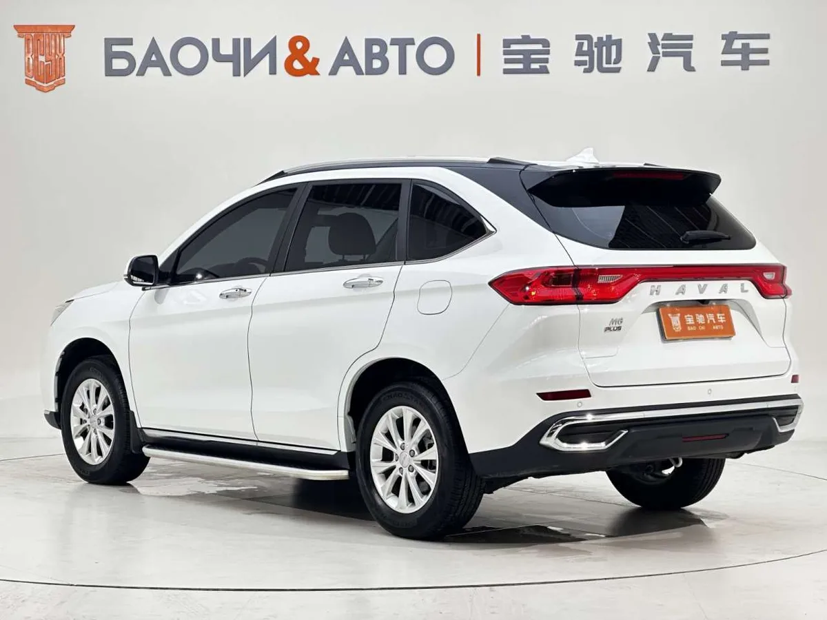 Haval M6 2022 года, снимок 3