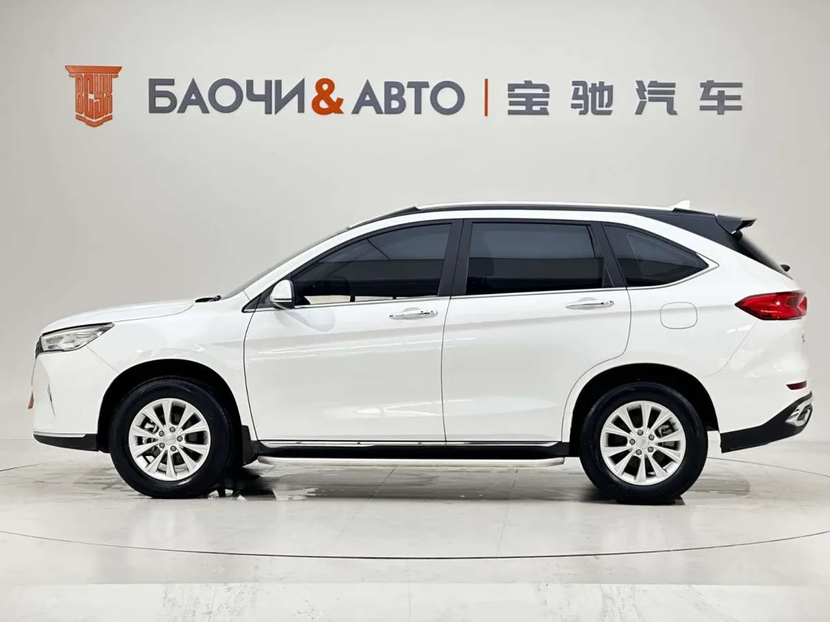 Haval M6 2022 года, снимок 4