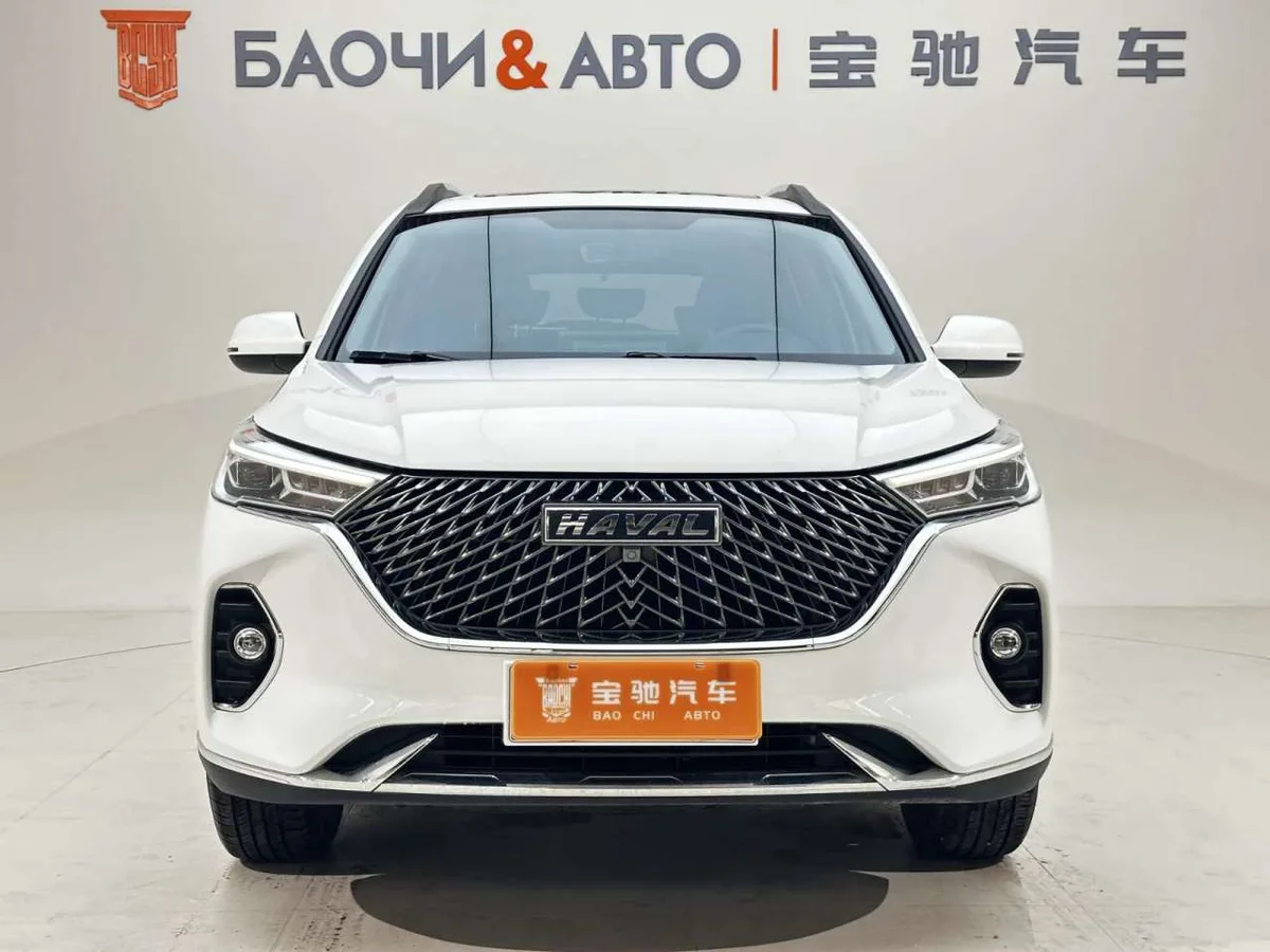 Haval M6 2022 года, снимок 5