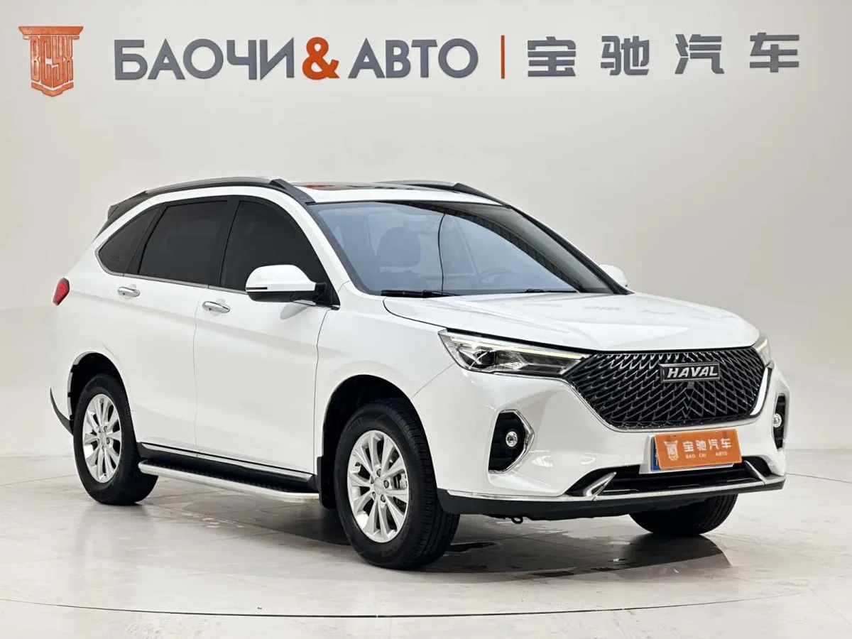 Haval M6 2022 года, снимок 6