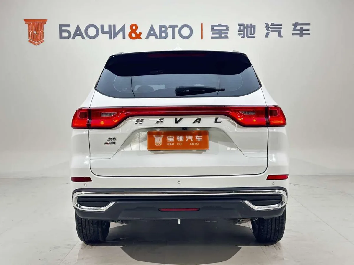 Haval M6 2022 года, снимок 7