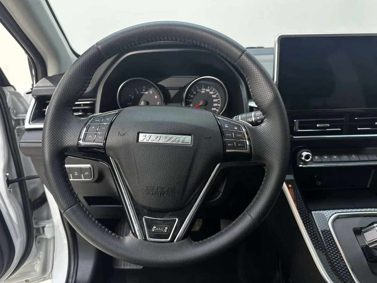 Haval M6 2022 года, снимок 8
