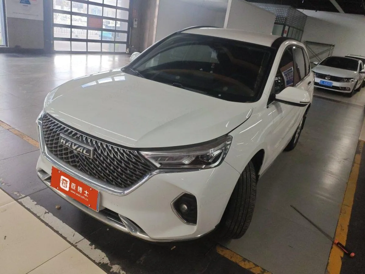 Haval M6 2022 года, снимок 2