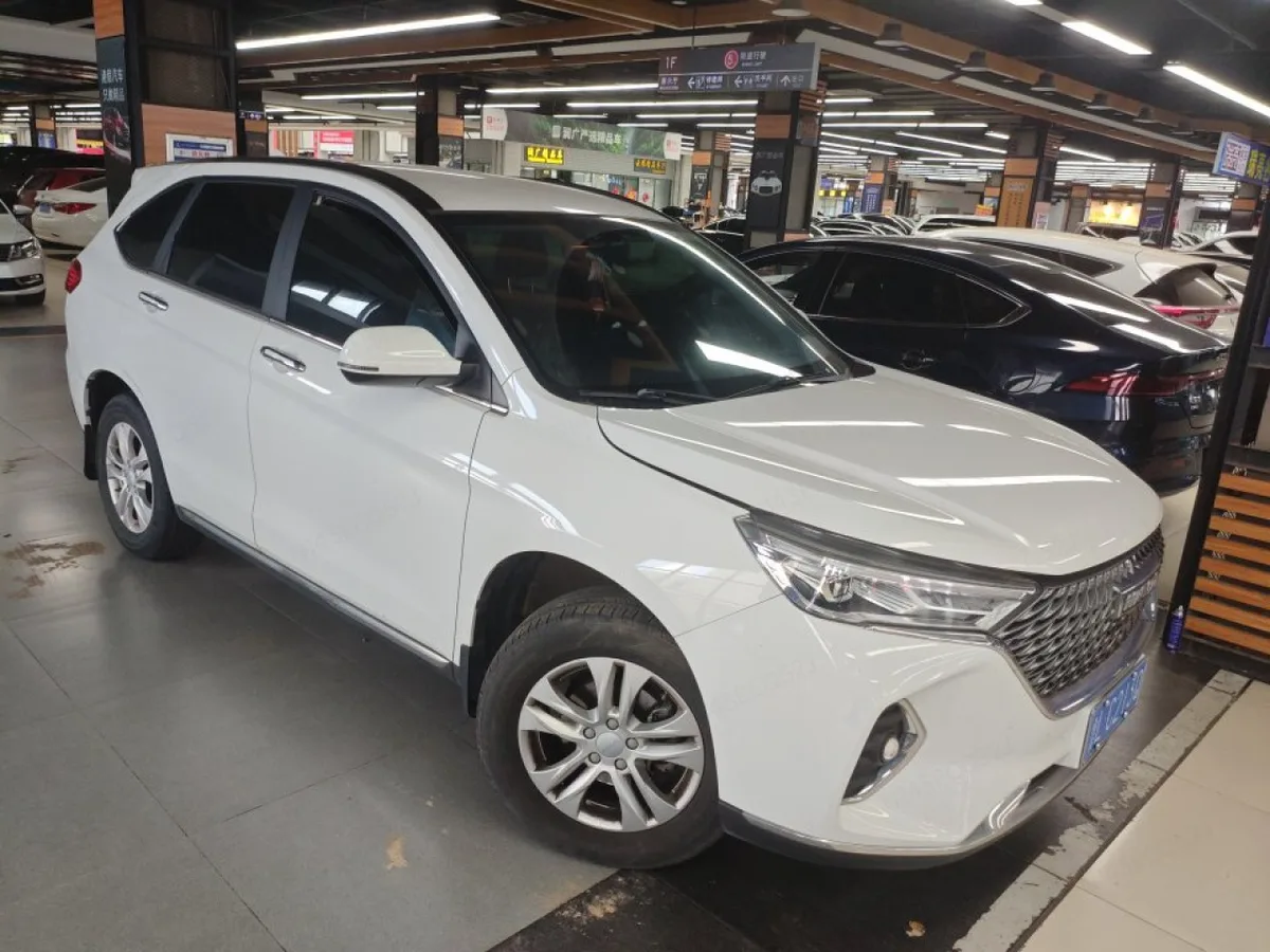 Haval M6 2022 года, снимок 3