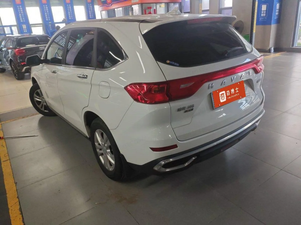 Haval M6 2022 года, снимок 4