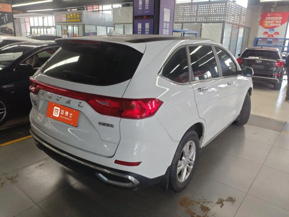 Haval M6 2022 года, снимок 5