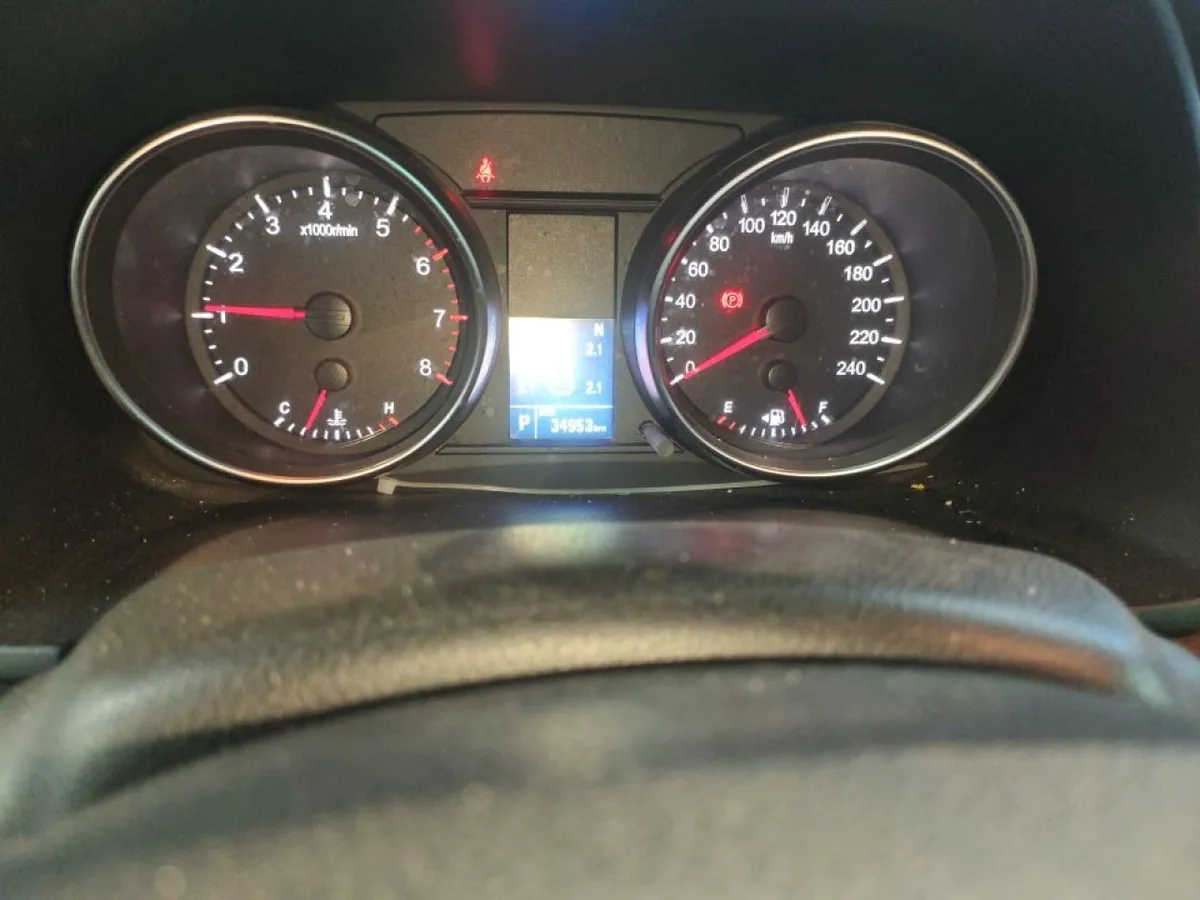 Haval M6 2022 года, снимок 9
