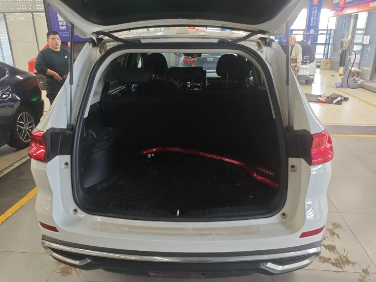Haval M6 2022 года, снимок 10