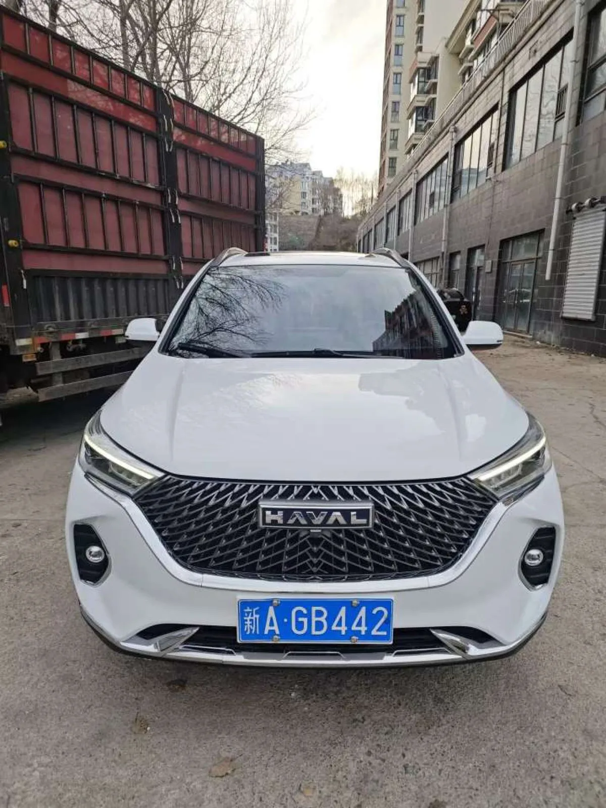 Haval M6 2023 года, снимок 3