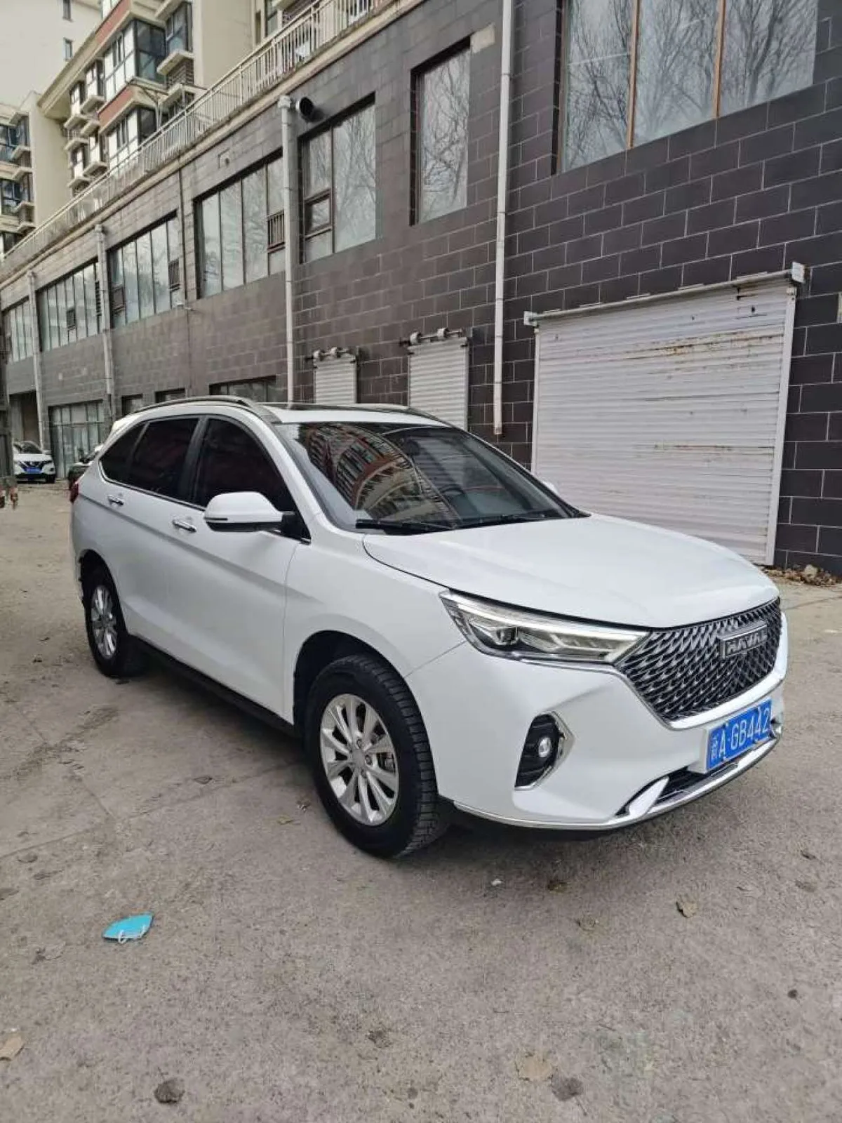 Haval M6 2023 года, снимок 4