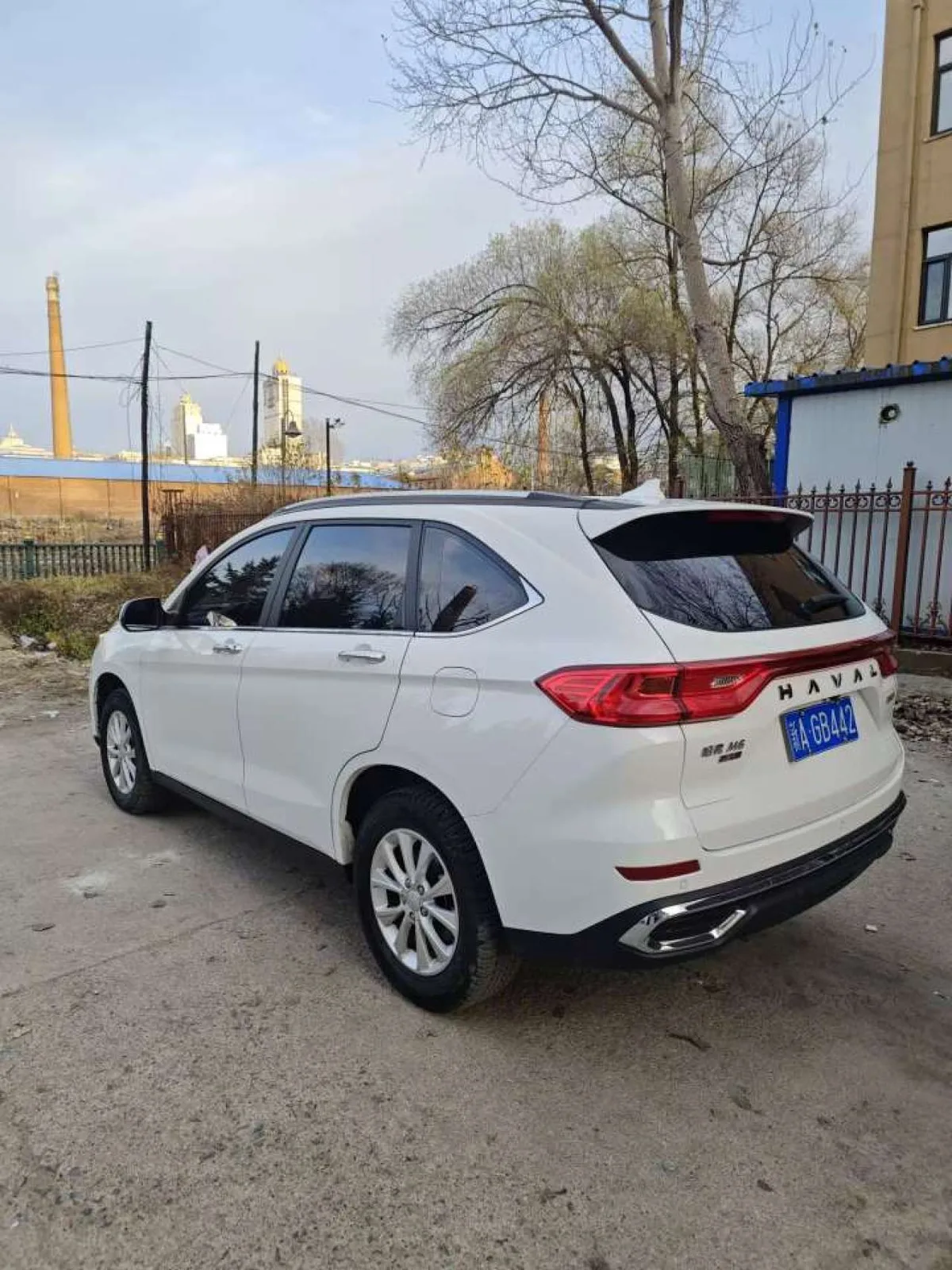 Haval M6 2023 года, снимок 5
