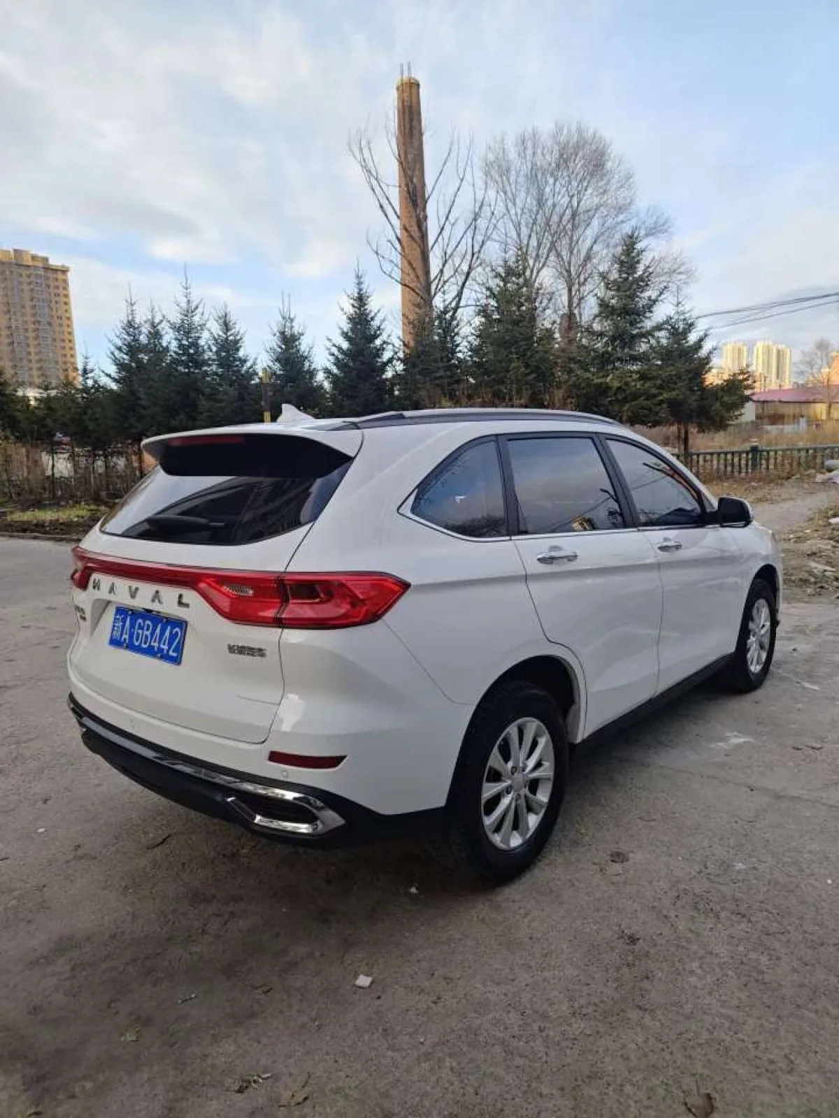 Haval M6 2023 года, снимок 7