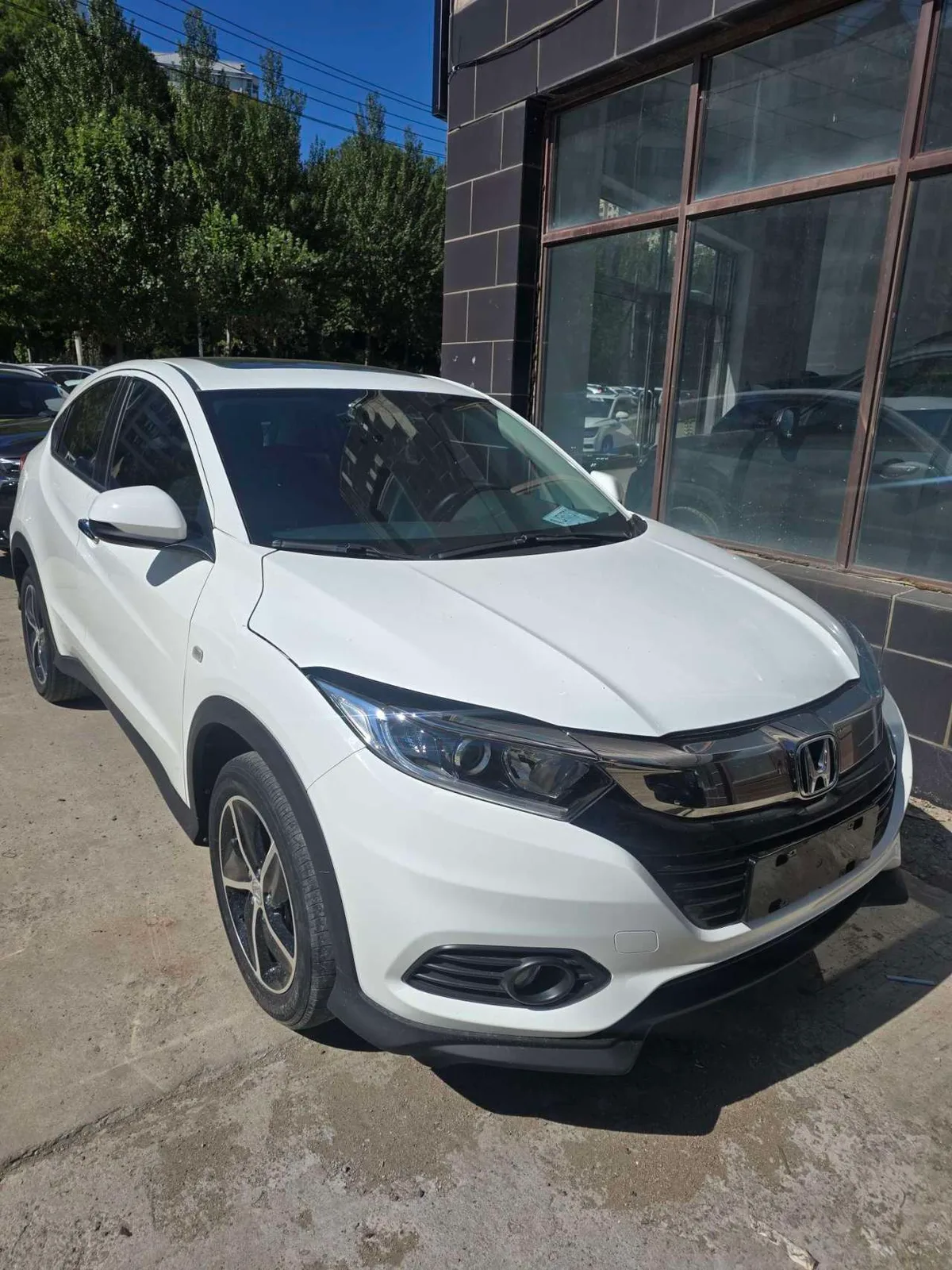 Honda Vezel 2021 года, снимок 3