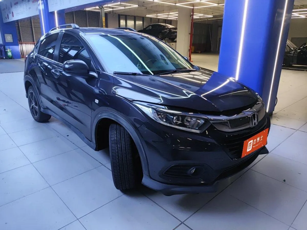 Honda Vezel 2021 года, снимок 2