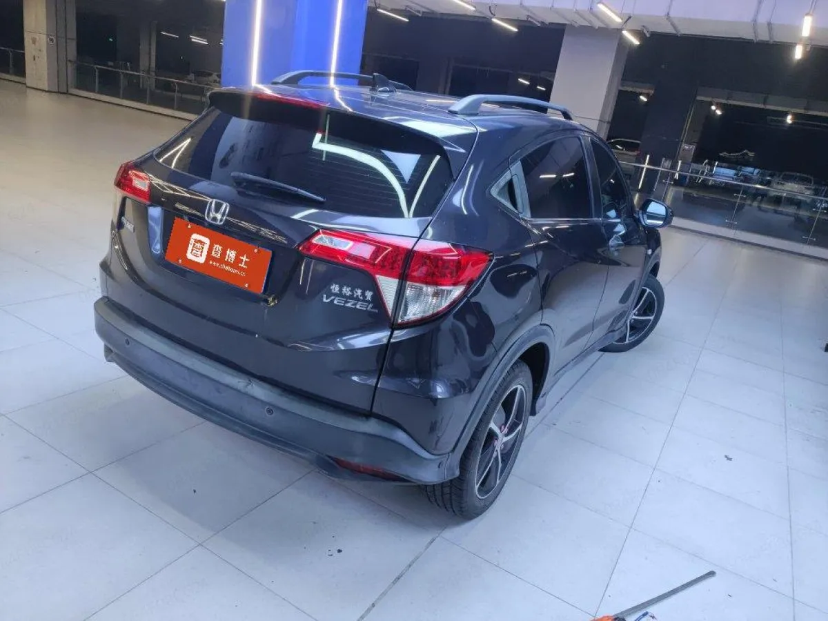 Honda Vezel 2021 года, снимок 4