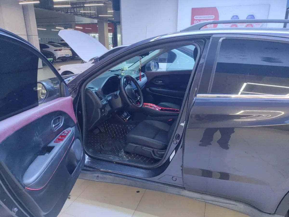 Honda Vezel 2021 года, снимок 5