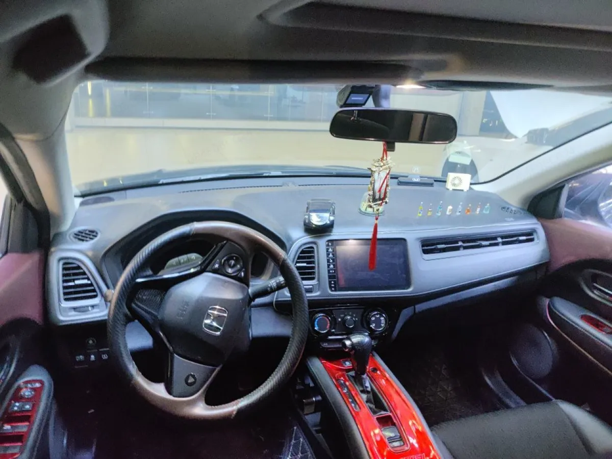 Honda Vezel 2021 года, снимок 7