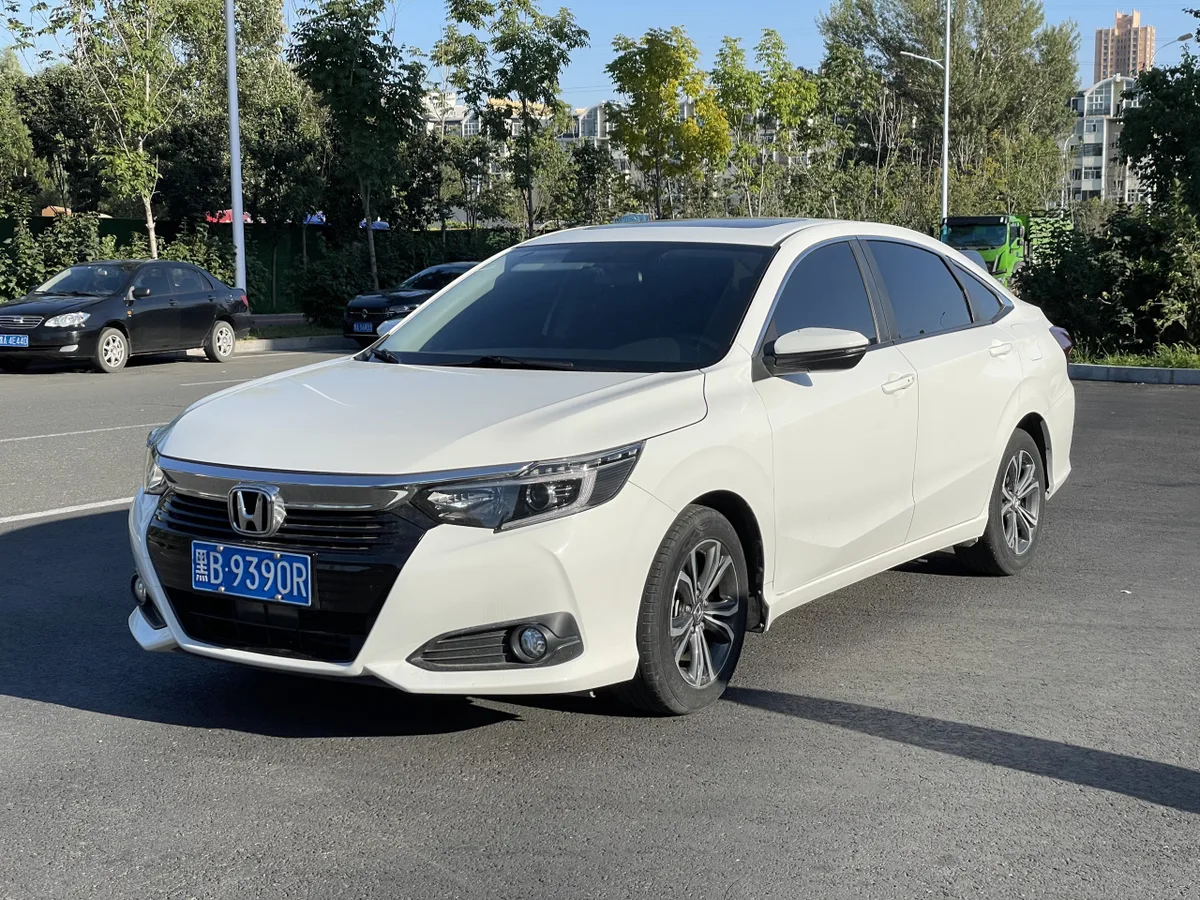 Honda Crider 2022 года