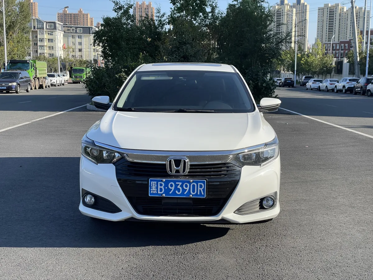 Honda Crider 2022 года, снимок 2