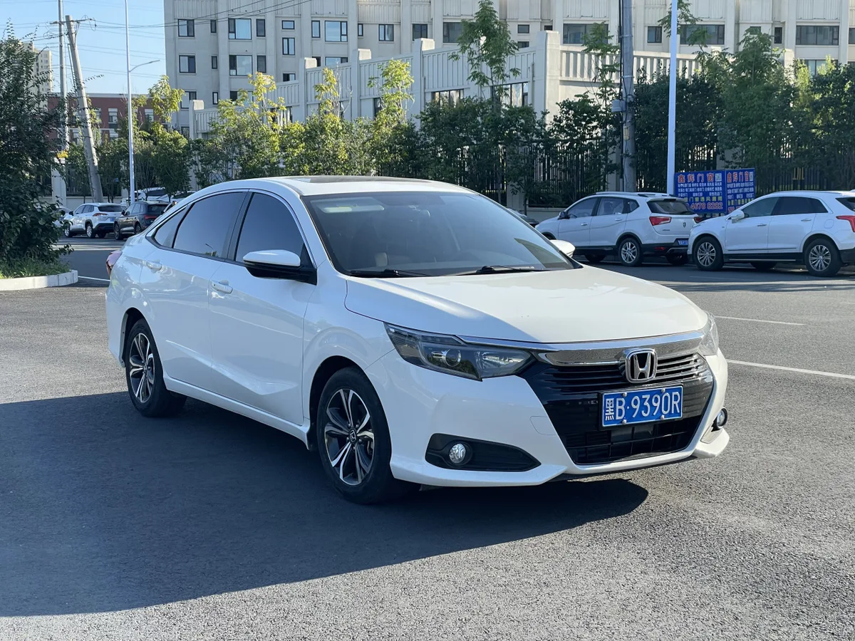 Honda Crider 2022 года, снимок 3