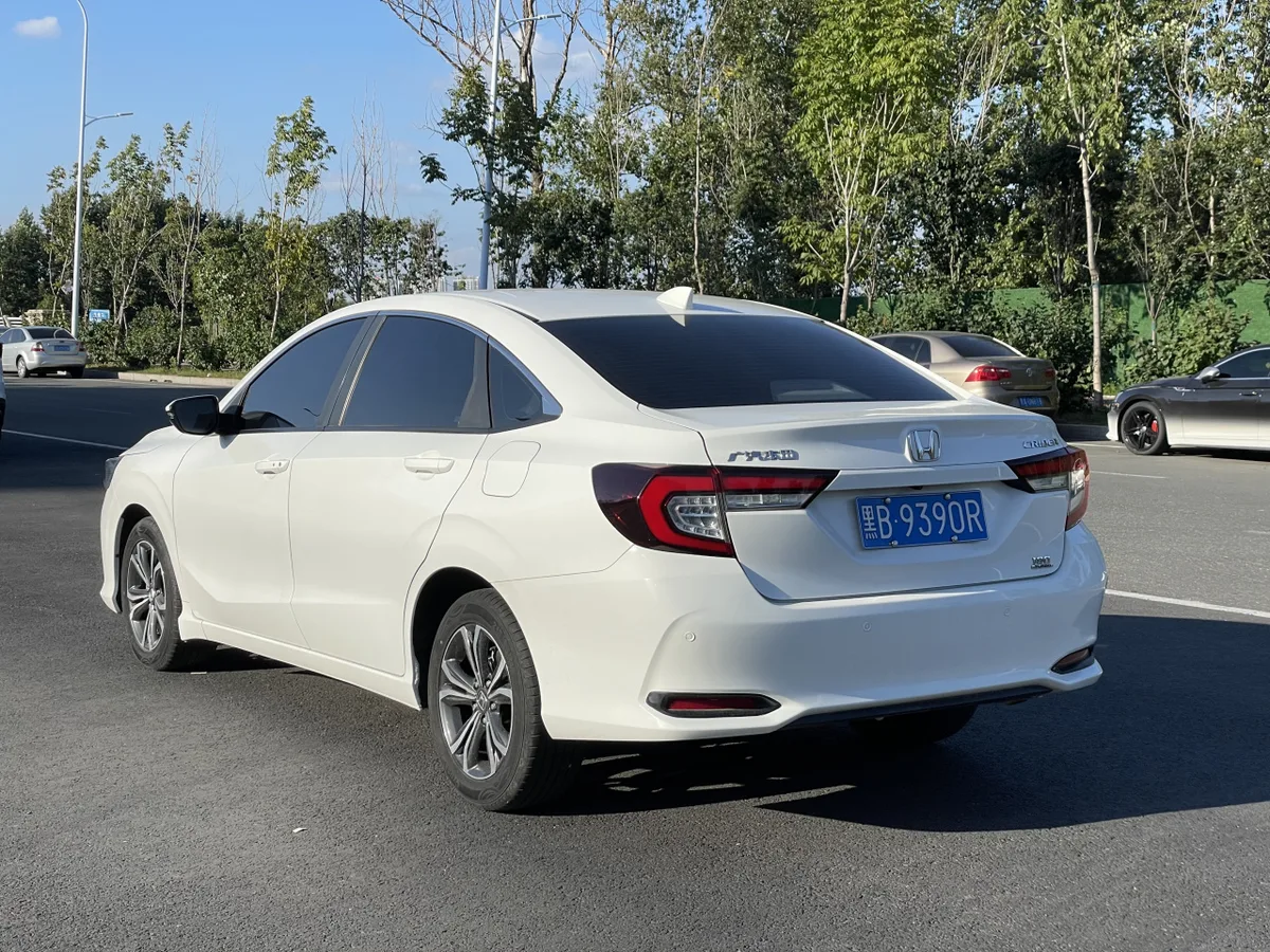 Honda Crider 2022 года, снимок 13