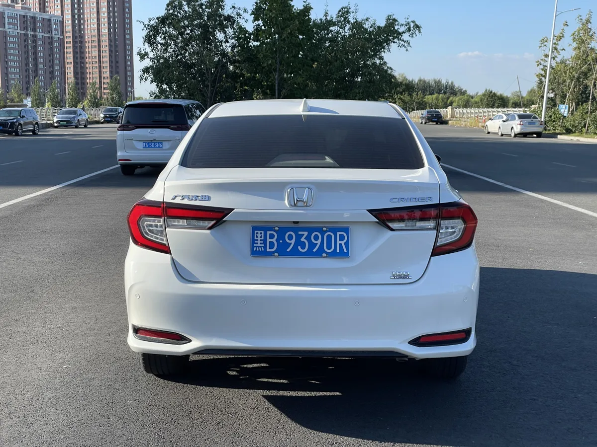 Honda Crider 2022 года, снимок 14