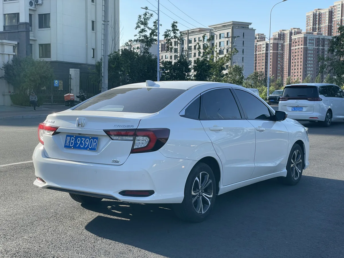 Honda Crider 2022 года, снимок 15