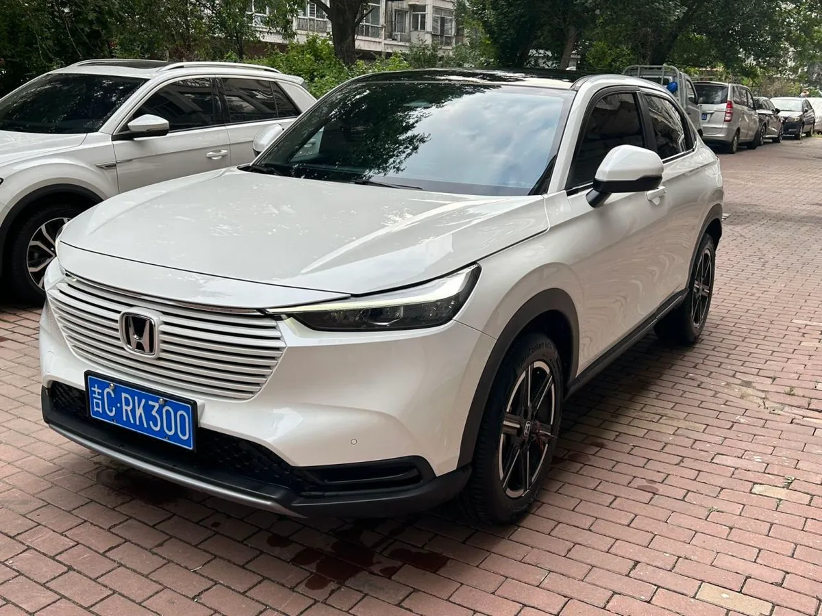 Honda Vezel 2023 года