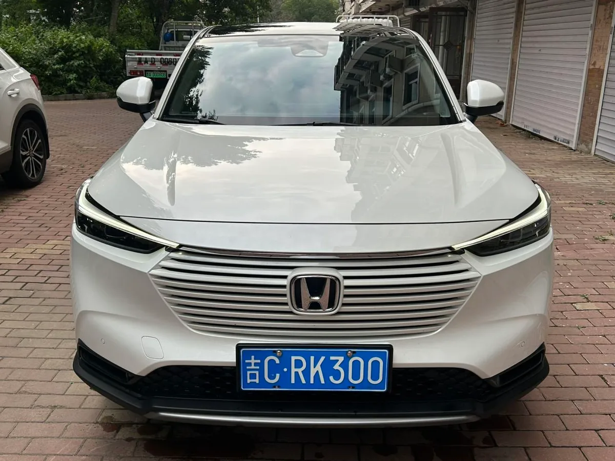 Honda Vezel 2023 года, снимок 2