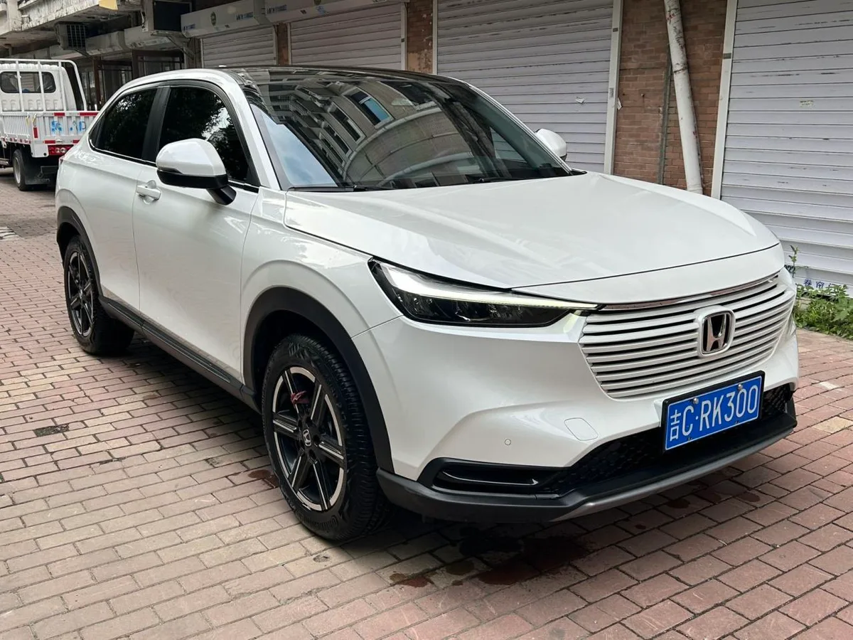 Honda Vezel 2023 года, снимок 3