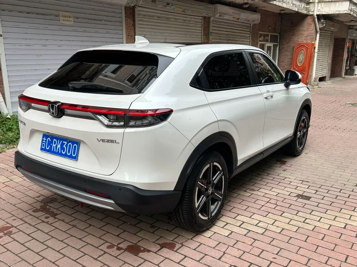 Honda Vezel 2023 года, снимок 4