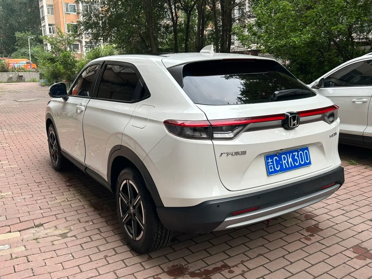 Honda Vezel 2023 года, снимок 5