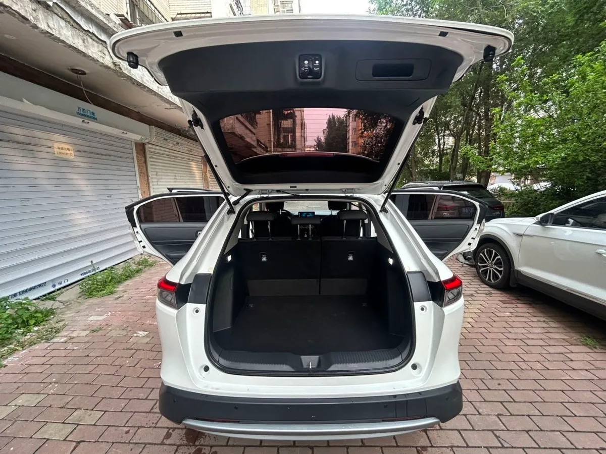 Honda Vezel 2023 года, снимок 7