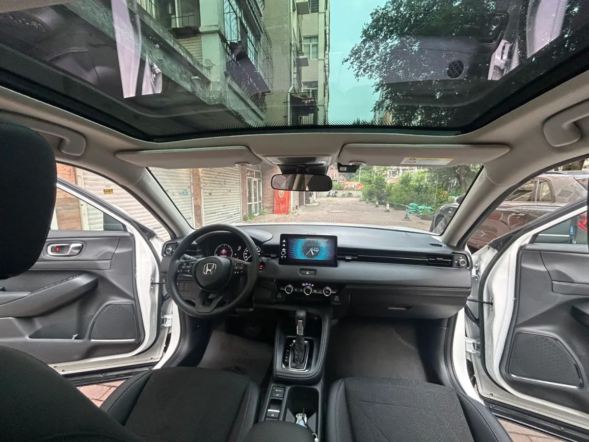 Honda Vezel 2023 года, снимок 8