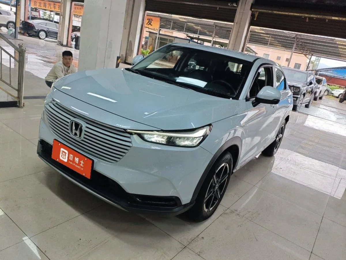 Honda Vezel 2023 года