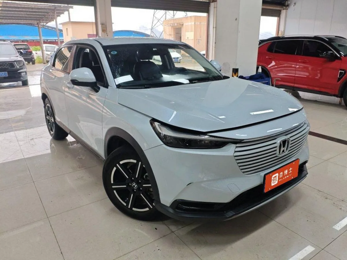 Honda Vezel 2023 года, снимок 2