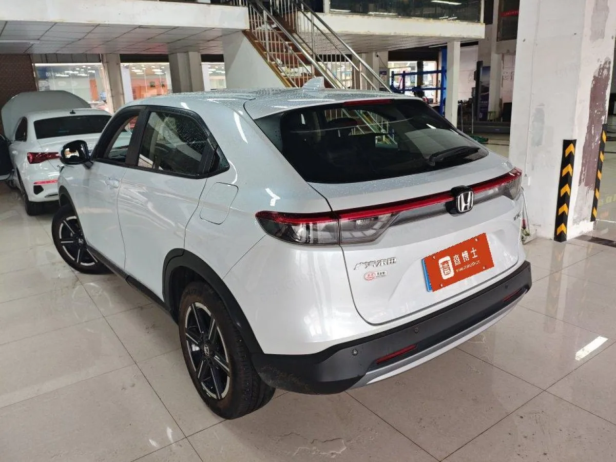 Honda Vezel 2023 года, снимок 3