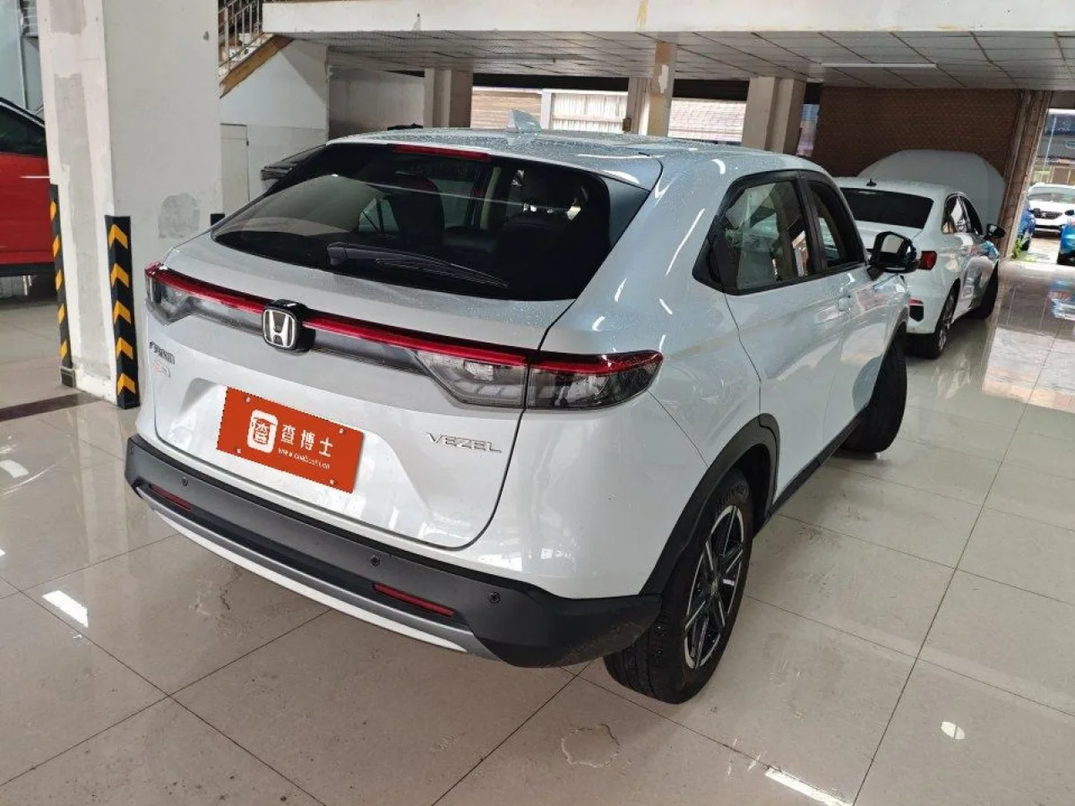 Honda Vezel 2023 года, снимок 4
