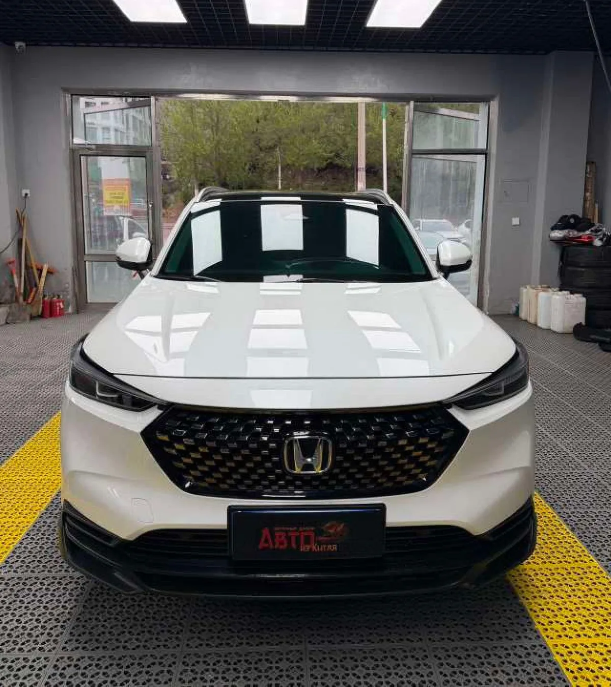 Honda XR-V 2022 года