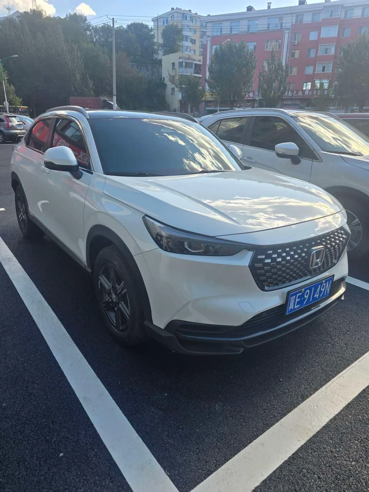 Honda XR-V 2022 года, снимок 4