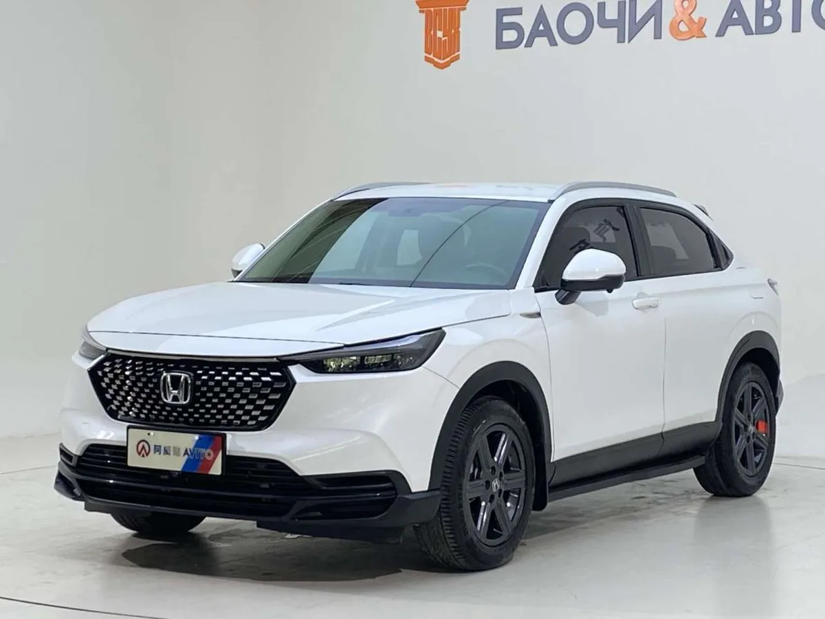 Honda XR-V 2023 года