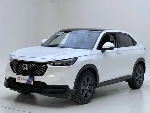 Honda XR-V 2023 года