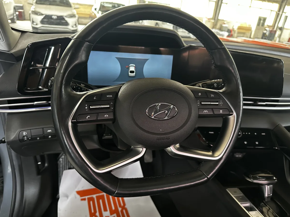 Hyundai Elantra 2020 года, снимок 12
