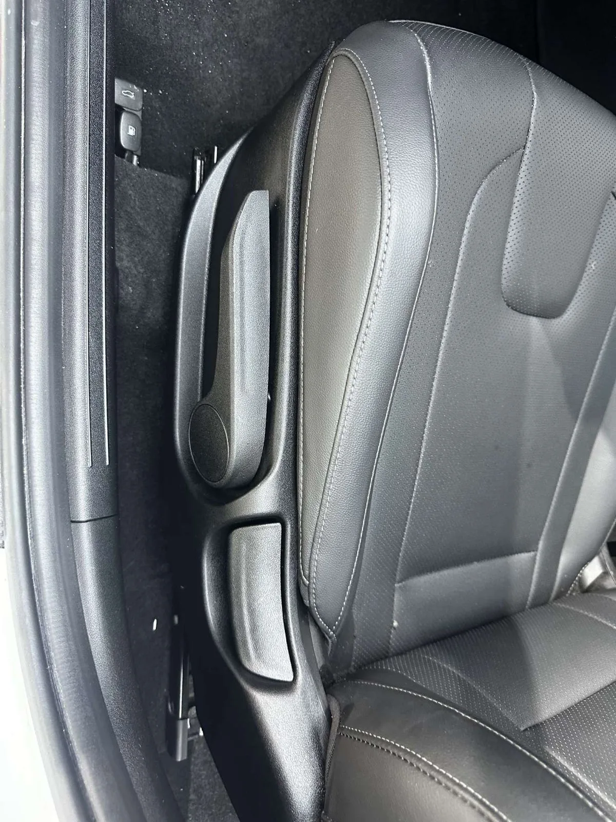 Hyundai Elantra 2022 года, снимок 22