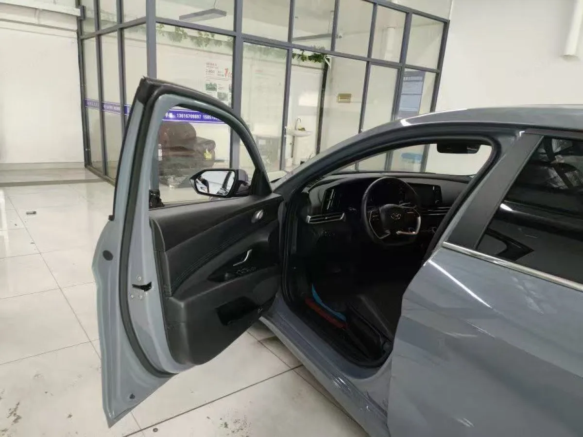 Hyundai Elantra 2022 года, снимок 5