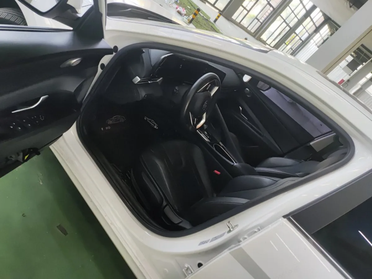 Hyundai Elantra 2022 года, снимок 6
