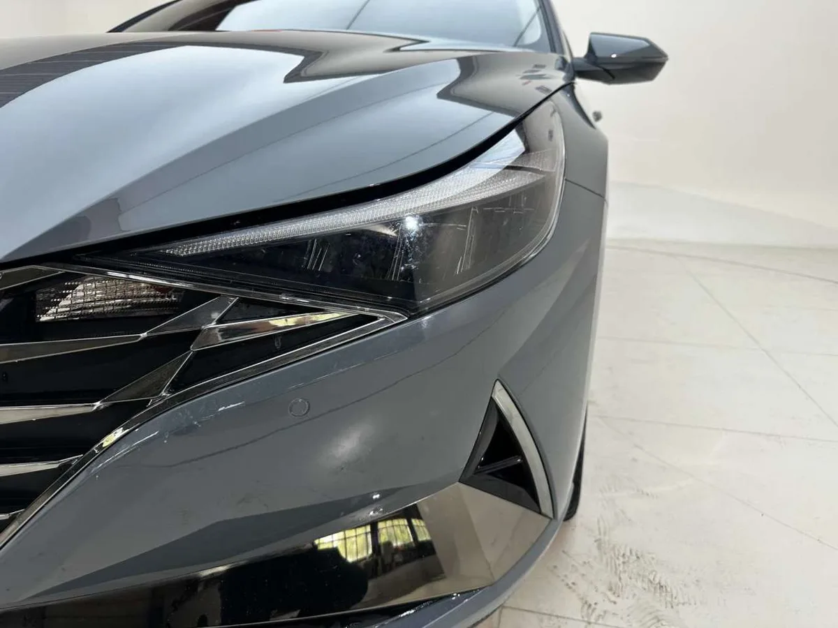 Hyundai Elantra 2023 года, снимок 15